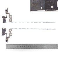 Петлі для HP ProBook 450 455 455R G6 G7, (L45117-001, FBX8K008010, FBX8K009010, L79189-001, пара, ліва+права)