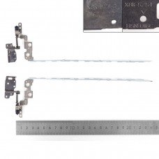 Петлі для HP ProBook 450 455 455R G6 G7, (L45117-001, FBX8K008010, FBX8K009010, L79189-001, пара, ліва+права)