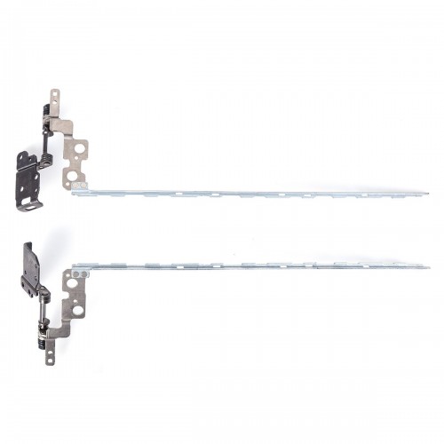 Петли для ноутбука HP ProBook 450 455 455R G6 G7 series, (L45117-001, FBX8K008010, FBX8K009010, L79189-001, пара, левая+правая)