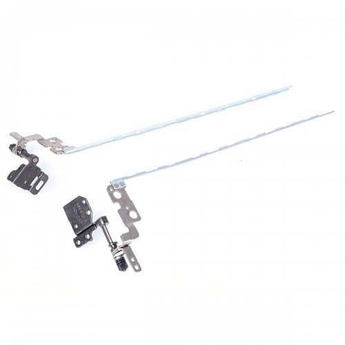 Петли для ноутбука HP ProBook 450 455 455R G6 G7 series, (L45117-001, FBX8K008010, FBX8K009010, L79189-001, пара, левая+правая)