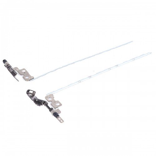 Петли для ноутбука HP ProBook 450 455 455R G6 G7 series, (L45117-001, FBX8K008010, FBX8K009010, L79189-001, пара, левая+правая)