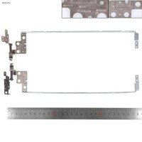 Петли для Lenovo 320-17 V320-17 330-17 series, (пара, левая+правая, 5H50N91546)
