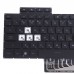 Клавиатура для ноутбука Asus TUF Gaming FX507 FA507 FX517 FX707 FA707 series, RU, Black, White 8pin Backlit