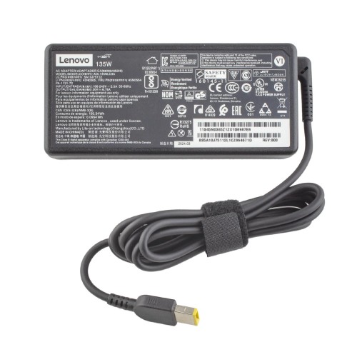 Блок живлення для ноутбука Lenovo 330-15ICH 330-17ICH Y520-15IKB Y530-15ICH L340-15IRH L340-17IRH, 20V 6.75A 135W, Original
