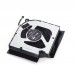Вентилятор для ноутбука Acer Nitro AN515-46 AN515-58 AN517-55 Predator PH317-55, (12V CPU fan, FPDH DFSCL12E16486M, DC280010VF0, Original)
