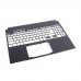Верхняя крышка для ноутбука Asus TUF Gaming F15 FA507NV FA507NU FA507XQ FX507Z, (Black, Топкейс)