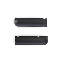 Кришки петель для Lenovo IdeaPad 5-15IIL05 5-15ARE05 5-15ITL05 5-15ALC05 5-15IAL7 5-15ABA7, (Black, 5CB0Z70212)