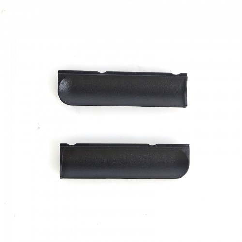Крышки петель для ноутбука Lenovo IdeaPad 5-15IIL05 5-15ARE05 5-15ITL05 5-15ALC05 5-15IAL7 5-15ABA7, (Black, 5CB0Z70212)