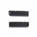 Крышки петель для ноутбука Lenovo IdeaPad 5-15IIL05 5-15ARE05 5-15ITL05 5-15ALC05 5-15IAL7 5-15ABA7, (Black, 5CB0Z70212)