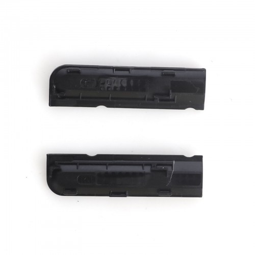 Крышки петель для ноутбука Lenovo IdeaPad 5-15IIL05 5-15ARE05 5-15ITL05 5-15ALC05 5-15IAL7 5-15ABA7, (Black, 5CB0Z70212)