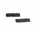 Крышки петель для ноутбука Lenovo IdeaPad 5-15IIL05 5-15ARE05 5-15ITL05 5-15ALC05 5-15IAL7 5-15ABA7, (Black, 5CB0Z70212)