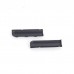 Крышки петель для ноутбука Lenovo IdeaPad 5-15IIL05 5-15ARE05 5-15ITL05 5-15ALC05 5-15IAL7 5-15ABA7, (Black, 5CB0Z70212)