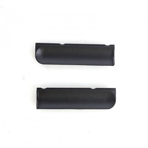Кришки петель для ноутбука Lenovo IdeaPad 5-15IIL05 5-15ARE05 5-15ITL05 5-15ALC05 5-15IAL7 5-15ABA7, (Black, 5CB0Z70212)