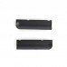 Кришки петель для ноутбука Lenovo IdeaPad 5-15IIL05 5-15ARE05 5-15ITL05 5-15ALC05 5-15IAL7 5-15ABA7, (Black, 5CB0Z70212)