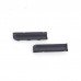 Кришки петель для ноутбука Lenovo IdeaPad 5-15IIL05 5-15ARE05 5-15ITL05 5-15ALC05 5-15IAL7 5-15ABA7, (Black, 5CB0Z70212)