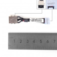 Роз'єм живлення для Dell Latitude 5500 5501 5502 5505 Precision 3540 3541 3542 (DC301013900, з проводом/кабелем)