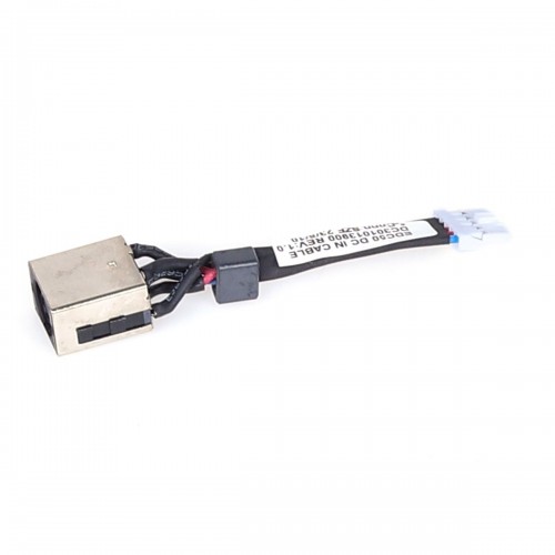 Роз'єм живлення для ноутбука Dell Latitude 5500 5501 5502 5505 Precision 3540 3541 3542 (DC301013900, 0W3P6G, з проводом/кабелем)