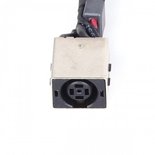 Разъем питания для ноутбука Dell Latitude 5500 5501 5502 5505 Precision 3540 3541 3542 (DC301013900, 0W3P6G, с проводом/кабелем)