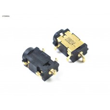 Роз'єм живлення для Samsung 12*6.5*4.5mm (L*W*H), PJ487