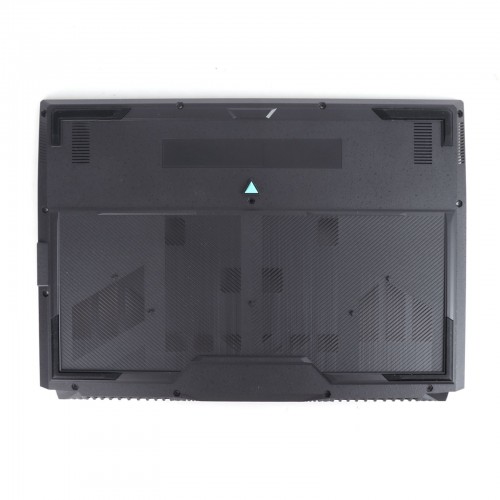Нижняя крышка для ноутбука Asus TUF Gaming F15 FA507NV FA507NU FA507XQ FX507Z, (Black/Blue, поддон, 90NR09M1-R7D020, 6070B2137812)