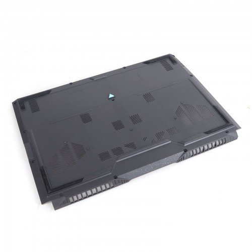 Нижняя крышка для ноутбука Asus TUF Gaming F15 FA507NV FA507NU FA507XQ FX507Z, (Black/Blue, поддон, 90NR09M1-R7D020, 6070B2137812)