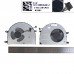 Вентилятор для ноутбука Lenovo Flex 14IAU7 14ALC7 14ABR8 14IRU8 14IAU7 14IRU8, (FPD1 DFS5K12B159AIJ, Original)