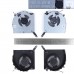 Вентилятори для ноутбука Lenovo Legion Pro 5 16IRX8 16ARX8, (12V CPU+GPU, FQK8 DFSCL12E06486Y, FQK9 DFSCL12E16486Y, Original)