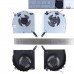 Вентиляторы для ноутбука Lenovo Legion Pro 5 16IRX8 Type 82WK, (12V CPU+GPU, FQK8 DFSCL12E06486Y, FQK9 DFSCL12E16486Y, Original)