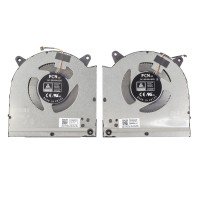 Вентилятори для Lenovo Legion S7 16IAH7 16ARHA7, (12V CPU+GPU, 5F10S14025, FPLD + FPLC, Original)