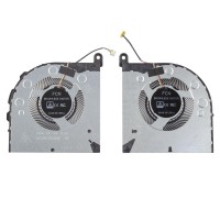 Вентиляторы для Lenovo Legion Y730-15 Y730-17 Y740-15 Y740-17, (CPU+GPU DC 5V, FL5X + FKSB, Original)