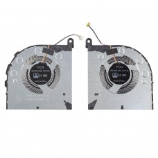 Вентиляторы для Lenovo Legion Y730-15 Y730-17 Y740-15 Y740-17, (CPU+GPU DC 5V, FL5X + FKSB, Original)