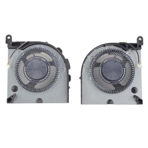 Вентилятори для ноутбука Lenovo Legion Y730-15 Y730-17 Y740-15 Y740-17, (CPU+GPU DC 5V, FL5X DSF2001055R0T, FKSB DFS2011055E0T, Original)