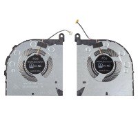 Вентиляторы для Lenovo Legion Y730-15 Y730-17 Y740-15 Y740-17, (CPU+GPU DC 5V, FL5X + FKSB, Original)