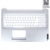 Верхня кришка для ноутбука Lenovo IdeaPad 3-15ARE05 3-15IML05 3-15IIL05 3-15IGL05, (Silver, топкейс, C Cover)