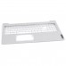 Верхня кришка для ноутбука Lenovo IdeaPad 3-15ARE05 3-15IML05 3-15IIL05 3-15IGL05, (Silver, топкейс, C Cover)