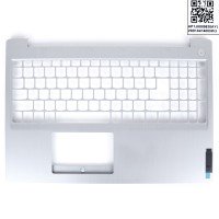Верхняя крышка для Lenovo IdeaPad 3-15ARE05 3-15IML05 3-15IIL05 3-15IGL05, (Silver, топкейс, C Cover)
