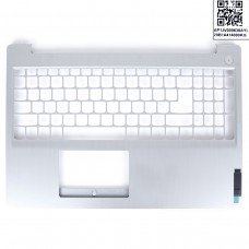 Верхняя крышка для Lenovo IdeaPad 3-15ARE05 3-15IML05 3-15IIL05 3-15IGL05, (Silver, топкейс, C Cover)
