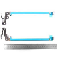 Петли для Lenovo Ideapad Gaming 3-15IMH05 3-15ARH05, (пара, левая+правая, 5H50S28959, AM1JM000110)