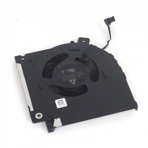 Вентилятор для ноутбука Dell Alienware X15 R1 R2 RTX3070, (5V CPU fan, 0V0G61, ND85C38-20J23, Original)