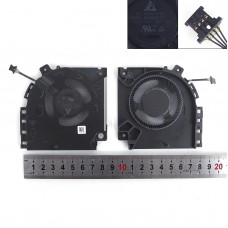 Вентилятор для Dell Alienware X15 R1 R2 RTX3070, (5V GPU fan, 082VD4, ND85C37-20J22, Original) Вентилятор для Dell Alienware X15 R1 R2 RTX3070, (5V GPU fan, 082VD4, ND85C37-20J22, Original)