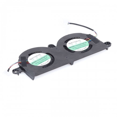 Вентилятор для ноутбука Dell XPS 13 9370 9380, (0980WH, ND55C19-16M01, EG50040S1-CP91-S9A, Аналог)