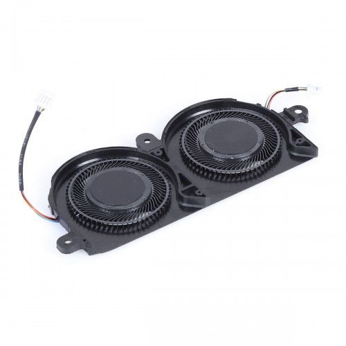 Вентилятор для ноутбука Dell XPS 13 9370 9380, (0980WH, ND55C19-16M01, EG50040S1-CP91-S9A, Аналог)