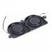 Вентилятор для ноутбука Dell XPS 13 9370 9380, (0980WH, ND55C19-16M01, EG50040S1-CP91-S9A, Аналог)