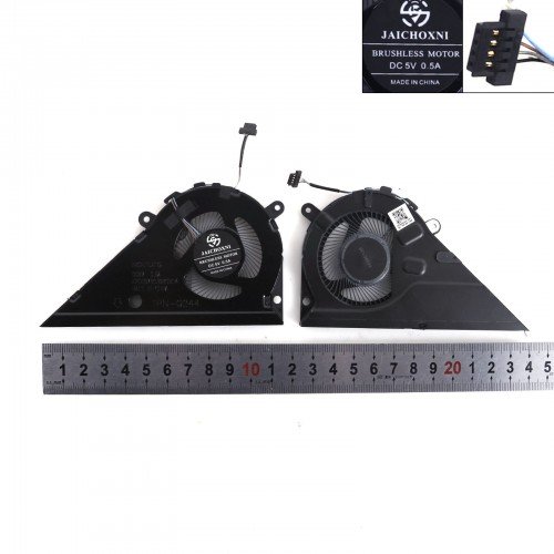 Вентилятор кулер для ноутбука HP Pavillion 14-DV TPN-Q244 series, (UMA, EG50040S1-CL40-S9A, ND75C39-20B04, Аналог)