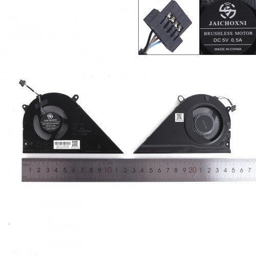 Вентилятор для ноутбука HP Pavilion 15-EG 15-EH TPN-Q245 TPN-Q246 series, (M08945-001, M14818-001, EG50040S1-1C290-S9A, Аналог)