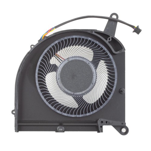 Вентилятор для ноутбука Gigabyte Aorus 15G 15P 17G 17P KB RX7G RX5G RP77 XB, (10мм GPU 12V fan, FNGT DFSCM22716392Q, Аналог)