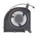 Вентилятор для ноутбука Gigabyte Aorus 15G 15P 17G 17P KB RX7G RX5G RP77 XB, (10мм GPU 12V fan, FNGT DFSCM22716392Q, Аналог)