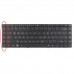 Клавиатура для ноутбука HP Compaq 620 621 625, RU/UA, Black