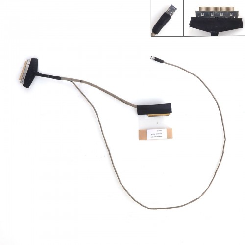 Шлейф матрицы для ноутбука Acer Aspire A315-59 A315-59G A515-57 A515-57G S50-54, (eDP 40pin, DC020042C00, HH5A4, Original)