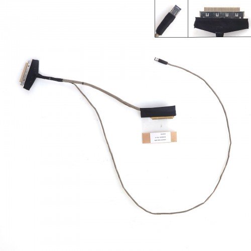 Шлейф матриці для ноутбука Acer Aspire A315-59 A315-59G A515-57 A515-57G S50-54, (eDP 40pin, DC020042C00, HH5A4, Original)